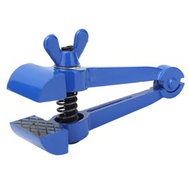 Hand Vice, 50 mm Mini Hand Vice, Hand Holding Pliers, Hand Vice Made of Cast Steel for Machinist Cutting