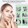 ZONICE Gua Sha Facial Tools (Silvery)