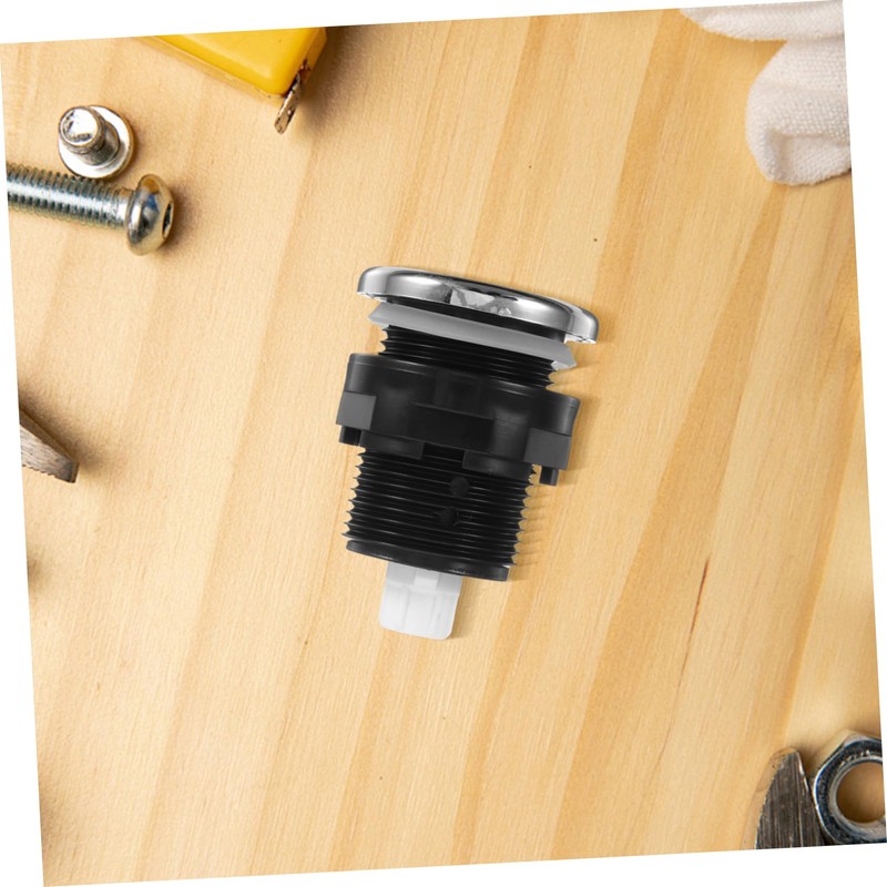 ULTECHNOVO Garbage Disposal Air Button Pneumatic/off Bath Tub Switch Spa