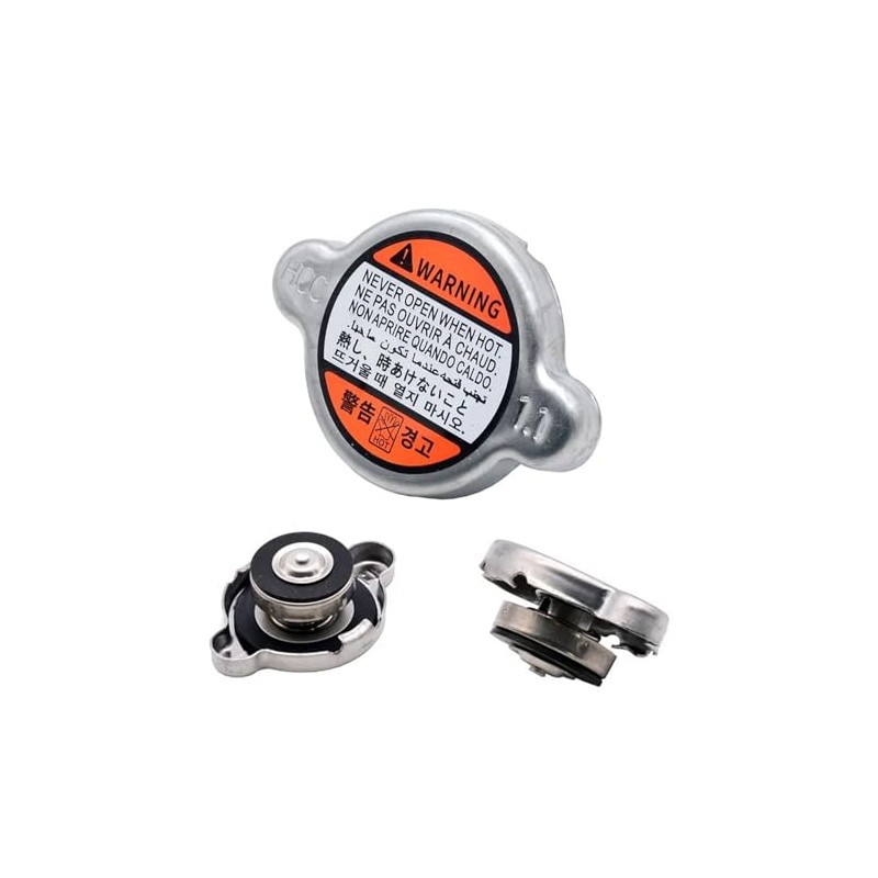 1.1 Bar 25330-3K000 Radiator Cap Compatible with Hyundai Kia Replace