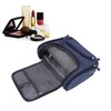 Toiletry Bag Portable Handheld Design 300D Cationic Waterproof Makeup Storage