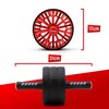Neolymp Premium Abdominal Trainer AB Roller + 5 Year Warranty