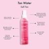 Tanning Water