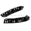 Soillar PAIR Bumper Bracket For Ford Focus RS 2016-2018 Front