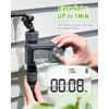 RAINPOINT Sprinkler Timer Outdoor, Water Timer for Garden Hose, Programmable
