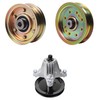 UDC Parts Mower Kit/Pulley 756-04224 + Pulley 956-04129 + Spindle
