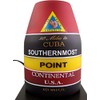 Southernmost Point Key West Buoy Landmark Lamp, 7 1/2 Inch