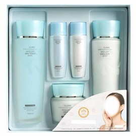 Rediscover Your Skin's Natural Clear Radiance 3-Piece Set Set