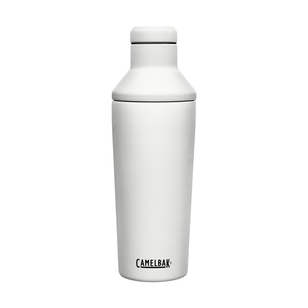 CamelBak CamelBak Leakproof Cocktail Shaker 20oz, Insulated Stainless Steel, White