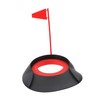 GRIRIW 1Pc All Direction Golf Putting Cup Training Aid for