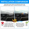Autorder Dashboard Cover Mat for 2017-2020 2021 2022 Chrsyler Pacifica