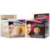 Concha Nacar Face Cream Combo 1-2 - Day Cream 2oz,