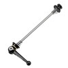 Motoforti 1 Pair Bicycle Front and Rear Axle Quick Release