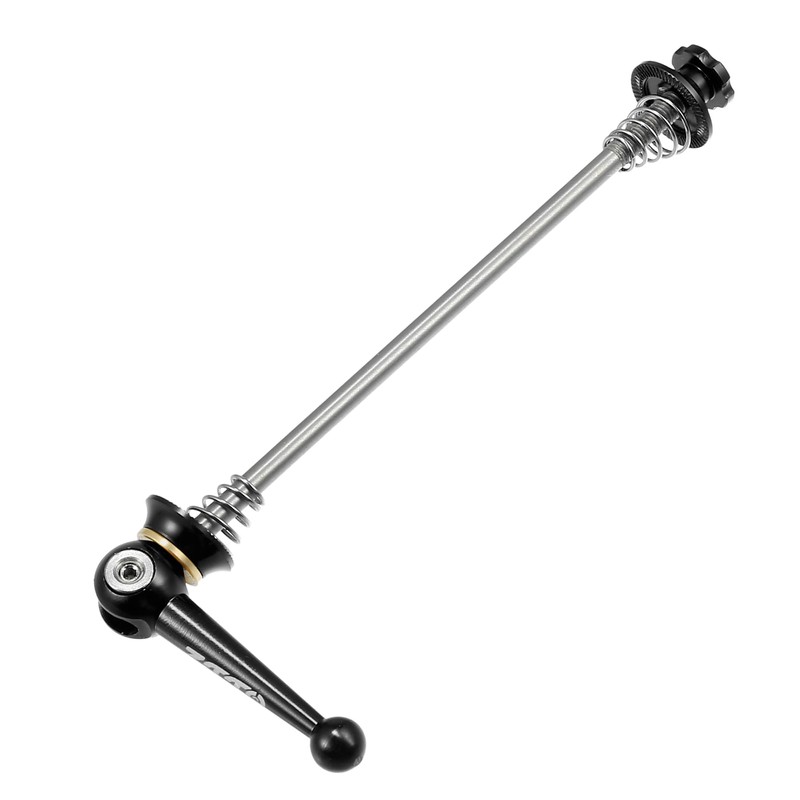 Motoforti 1 Pair Bicycle Front and Rear Axle Quick Release