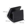 Mikinona Golf Cart Windshield Clip Easy Installation and Slip Design