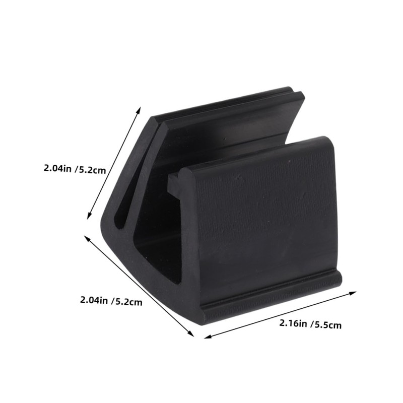 Mikinona Golf Cart Windshield Clip Easy Installation and Slip Design