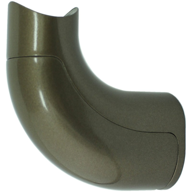 Polar Bear Universal Bracket L Receiver 32Φ Amber BR-179 (Handrail