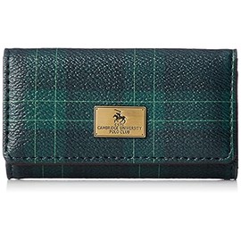 [アルディ] ケンブリッジユニバーシティポロクラブ キーケース PO1-7 グリーン