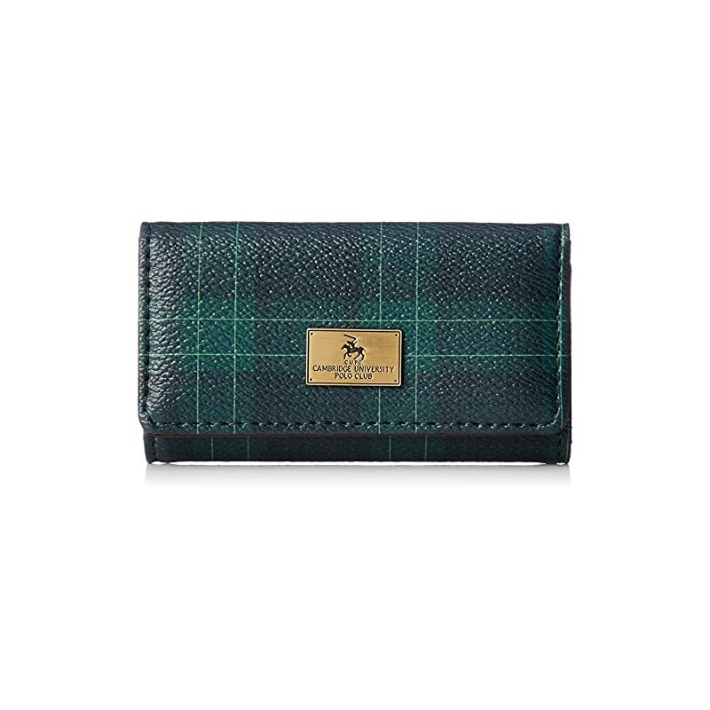 [アルディ] ケンブリッジユニバーシティポロクラブ キーケース PO1-7 グリーン