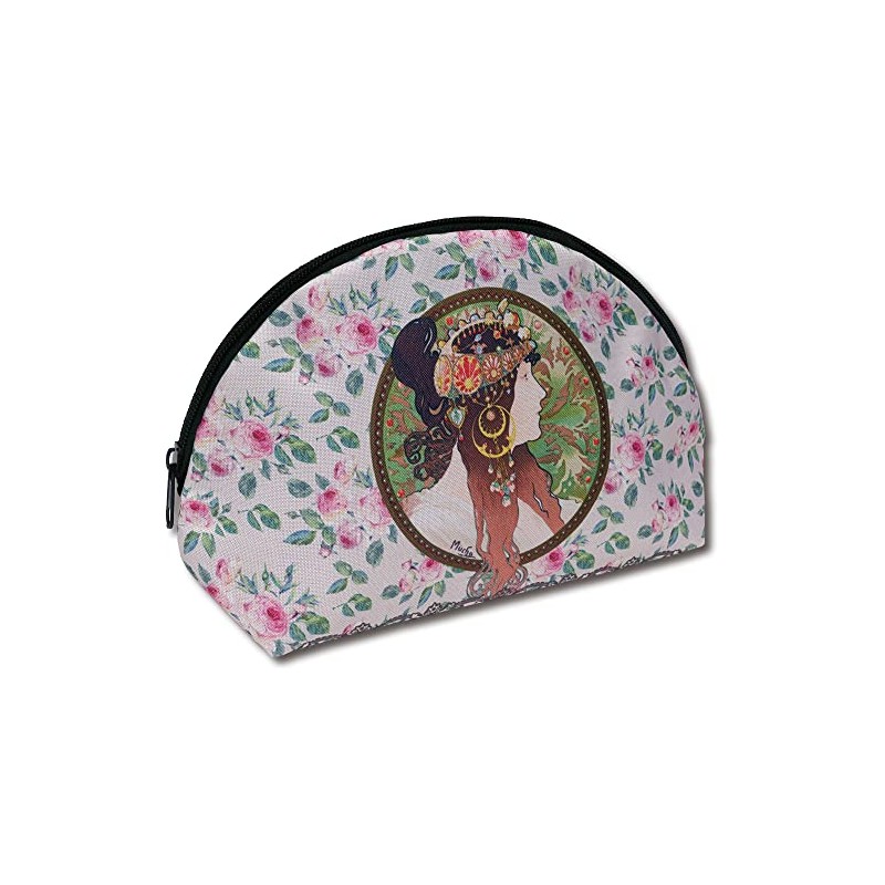 Upower Multi-Pouch Museum Art Collection Mucha "Brunette" AU-00811