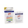 Yanzeo 100pcs pH Test Strips Kit, Universal Application (pH 0-14),
