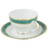 Patiently Waiting Canion besubio 9464 Vesuvio Tea Cup & Saucer