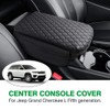 Shademax Custom for Center Console Cover Jeep Grand Cherokee L