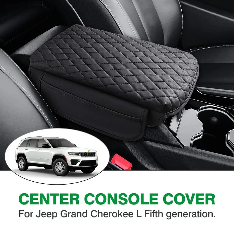 Shademax Custom for Center Console Cover Jeep Grand Cherokee L