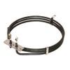 Smeg 806890656 Oven Circular Fan Heater Element