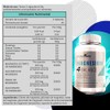 InstaNutra, Magnesio complex con 4 magnesio, Glicinato, Gluconato y Óxido