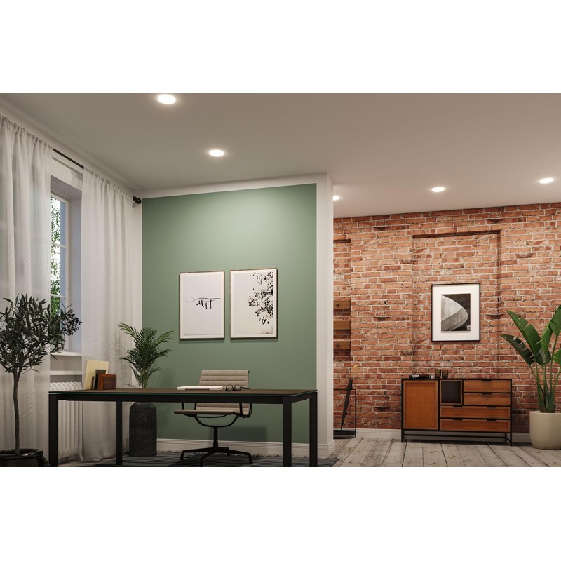 Paulmann Veluna VariFit Edge 79946 LED Panel Recessed Panel 200