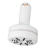 Portable Desktop Vacuum Cleaner Chick Shape Rechargeable Lovely Powerful Filtration