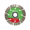 CorePlus General-Purpose Hybrid Turbo Diamond Blade 115mm B22.23mm (4.5in)