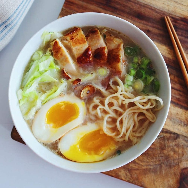 Mike's Mighty Good Craft Ramen, Chicken Ramen Soup, 1.6 Ounce