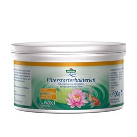 Dehner Aqua Filter Starter Bacteria 100g - 15,000 Litres