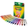 Crayola Jumbo Crayons, Assorted Colors, Great Toddler Crayons, 16 Count