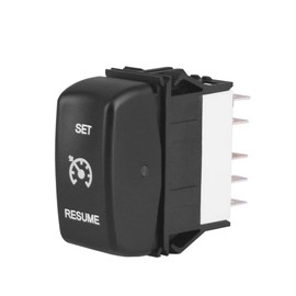 Power Cruise Control Rocker Switch Fits for Kenworth T800 W900 Peterbilt Truck Model Replaces P27-1040-15 577.59626
