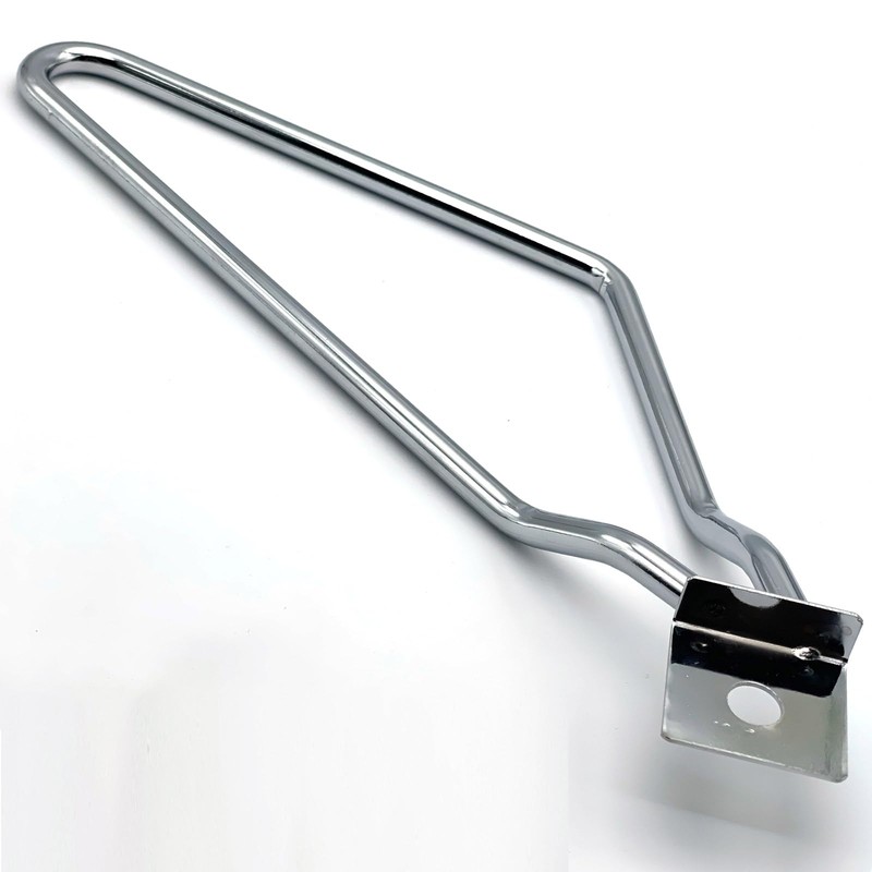 LEXOR Motorcycle Side Bag Support, Saddle Bag, Stay, Left and