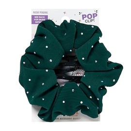 Scunci by Conair Pop Clip Barrette- hair accessories for women - claw clips for thick hair - claw clip - Gifts for women - teen girl gifts -1 Count