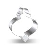WDYJMALL Christmas Pendant Ornament Shape Cookie Cutter - A