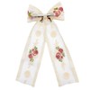 Bellefixe Bow Clip for Women and Girls | Fashion Bow