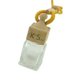 KubeScent Car Air Freshener - Lick Me All Over