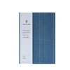 Collins Ruled Notebook, Size B6, Blue