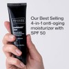 Intellishade Clear Anti-Aging Moisturizer SPF 50 by Revision for Unisex