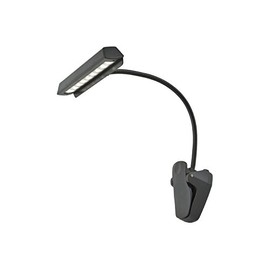 Portable LED Clip On Reading/Music Lamp