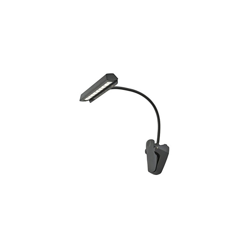Portable LED Clip On Reading/Music Lamp