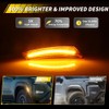 VYNTRAL Front Side Marker Light Compatible with Nissan 2022-up Gen3