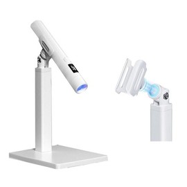 Nail art angle-adjustable Yunseul magnetic pin-Q holder / 네일아트 각도 조절가능 윤슬 자석형 핀큐 홀더