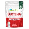 Wellthy Biotina 120 Cpsulas Neutro