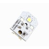 WR55X25754 LED Light Fits for Refrigerator GE Light Bulb for
